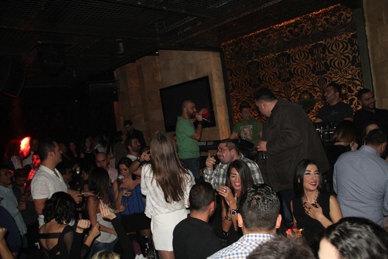 Taiga Beirut On Saturday Night